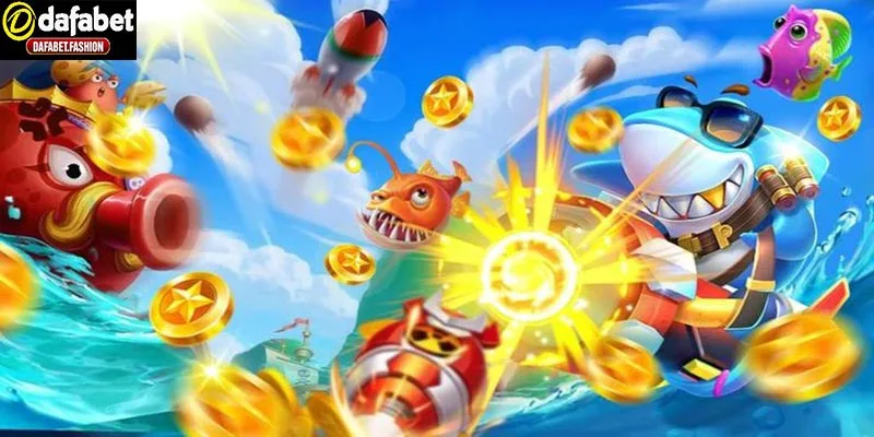 Khám phá sảnh game bắn cá h5
