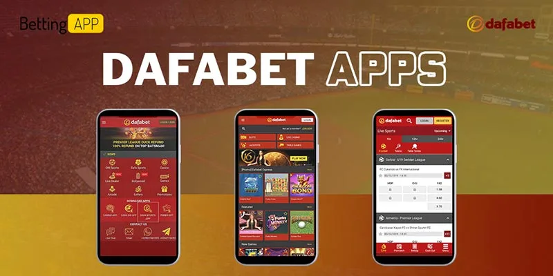 Hướng dẫn tải app dafabet